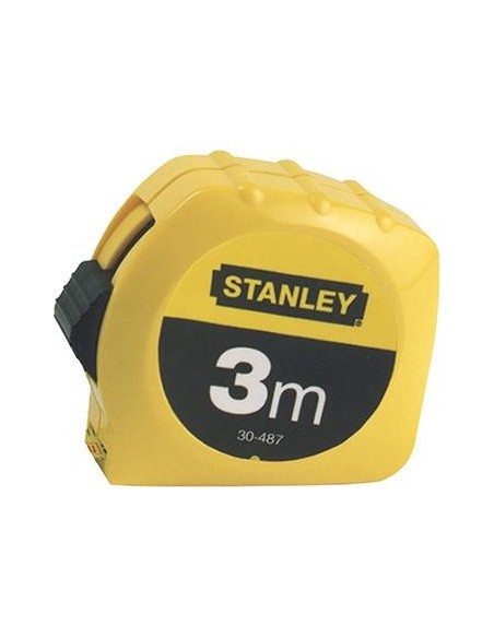 Cinta métrica de bolsillo5mx19mm STANLEY