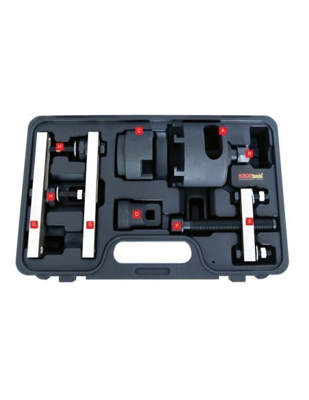 KIT PARA EMBRAGUES 7 VEL. DSG VAG
