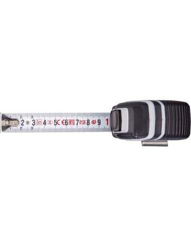 Cinta métrica de bolsillo5mx19mm INOX