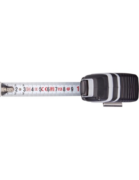 Cinta métrica de bolsillo5mx19mm INOX