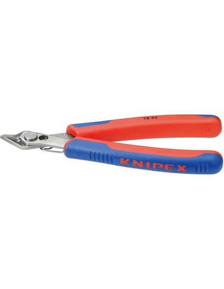 Cortaalambres electrónicaSuper Knips forma 0 125mmKNIPEX