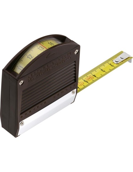 Cinta métrica de bolsilloPanoramic 3mx12,7mm STANLEY