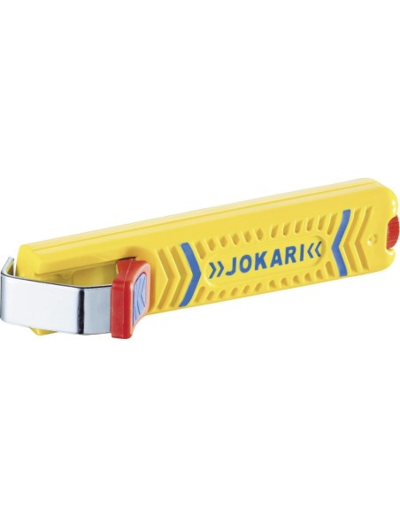 Cuchillo pelacables Secura 27 sin hoja 8-28qmm JOKARI