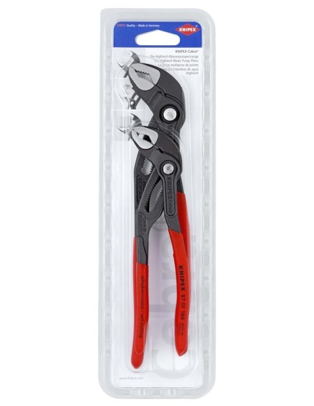 Juego de alicates (cartulina autoservicio/blíster) KNIPEX 00 31 20 V01