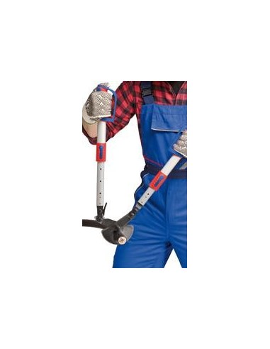 Cizalla para cable con carraca 560mm KNIPEX