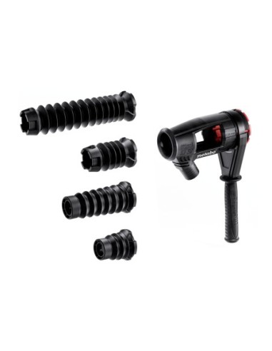 JUEGO DE ASPIRACIÓN 16-52 MM METABO 623271000 ESA max