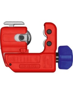 Cortatubos para cobre, latón y acero fino 3-30 mm KNIPEX