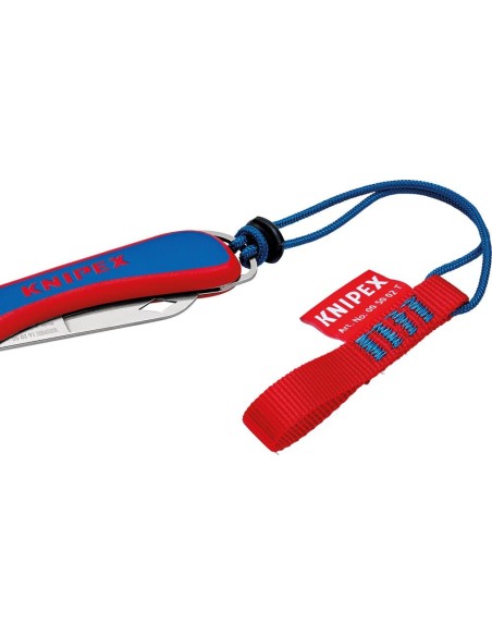 Cuchillo electr plegable Nr. 16 20 50 SB KNIPEX