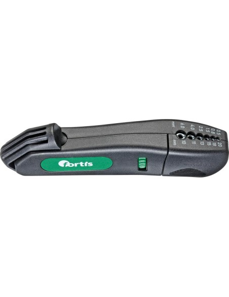 Cuchillo pelacables multi-funcion 4-28qmm FORTIS