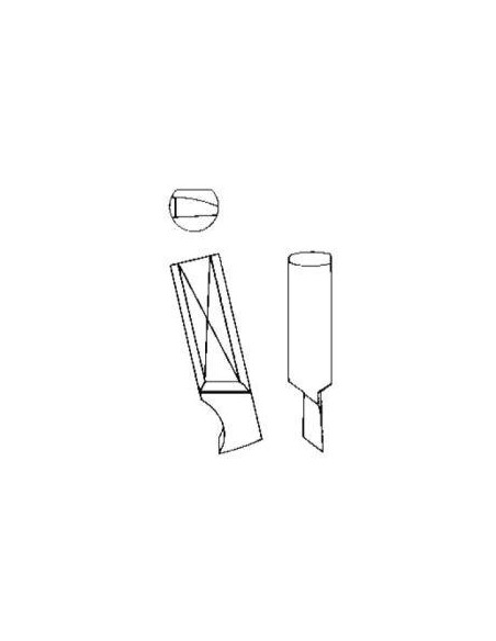 Cuchilla para cortadora circular MD 00 y 00A422 GFS