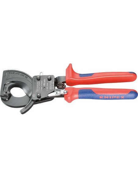Cortacables con mango varios componentes 250mm KNIPEX