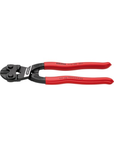 Cortapernos Mini 7101 200mm KNIPEX