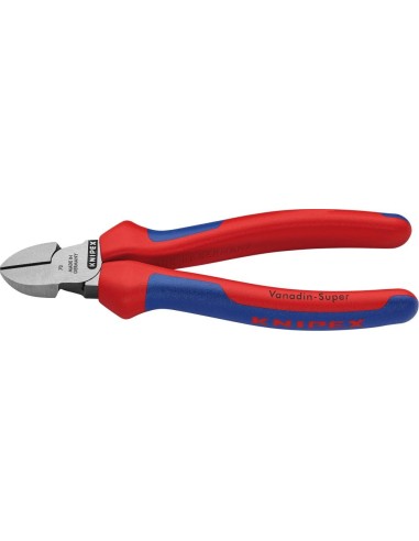 Cortaalambres pulido con 140mm KNIPEX