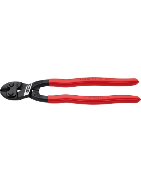 Cortapernos Mini 7101 250mm KNIPEX