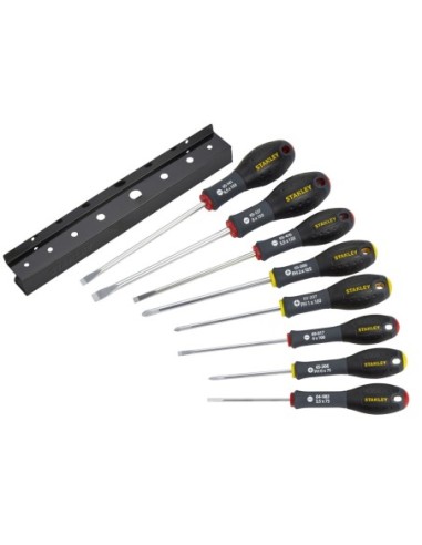 Juego de destornilladores FatMax - Juego 8 Piezas Plana/Phillips