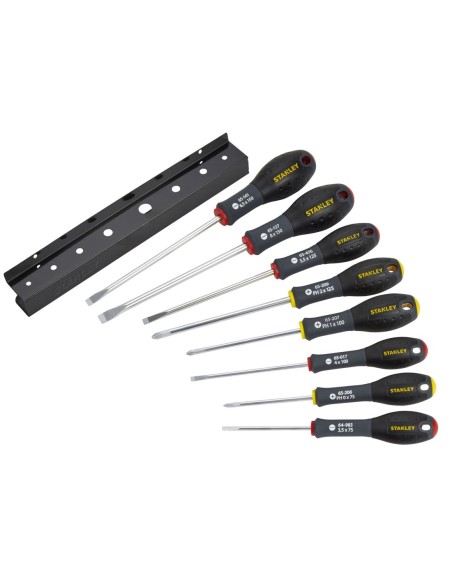 Juego de destornilladores FatMax - Juego 8 Piezas Plana/Phillips