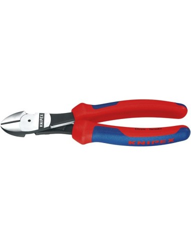 Cortaalambres fuerza 7412160mm KNIPEX