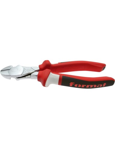 Cortaalambres fuerza DIN5238A con mango 2 componentes 160mm