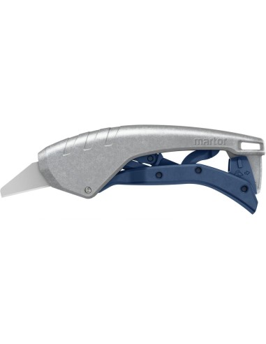 Cúter de seguridad SECUNORM 610 XDR con cuchilla NR. 160060 martor