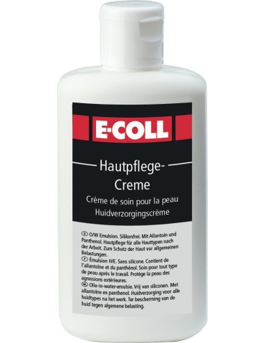 Crema de cuidado de la piel E-COLL