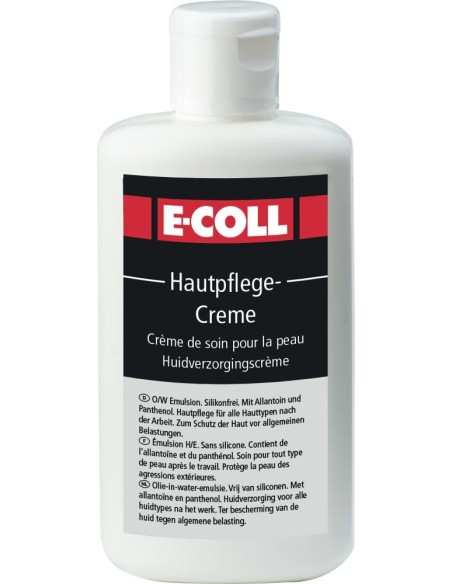 Crema de cuidado de la piel E-COLL
