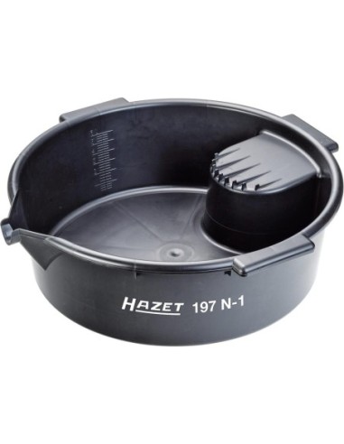 Cubeta multiuso contenidonominal 6l Hazet