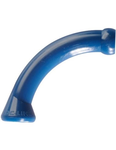 Codo tubo 4 pzas 90grados 1/4LOC-LINE