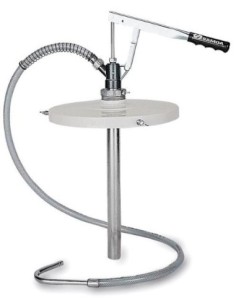 DISPENSADOR A PALANCA PARA ACEITE DE ENGRANAJES, BIDÓN 20 L