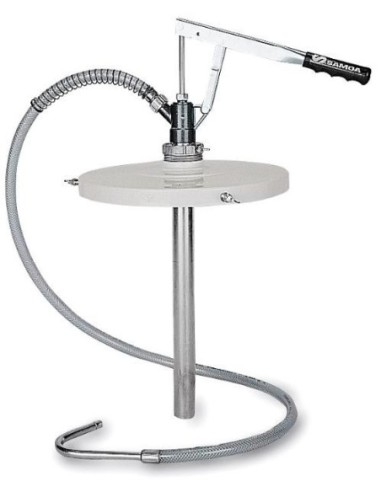 DISPENSADOR A PALANCA PARA ACEITE DE ENGRANAJES, BIDÓN 20 L