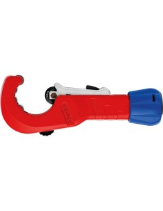 Cortatubos p/ cobre latóny acero inox 6-35mm KNIPEX