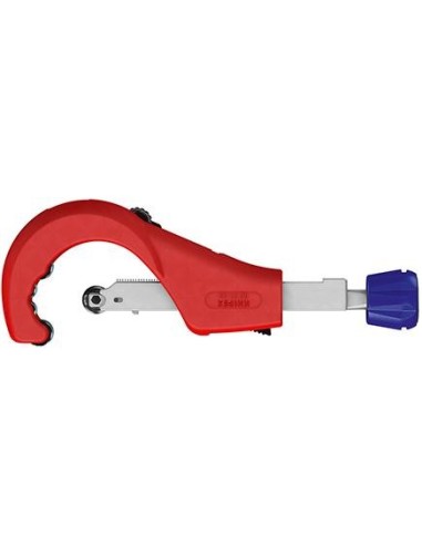 Cortatubos para cobre, latón y acero inoxidable 6-76mm KNIPEX