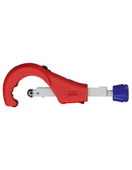 Cortatubos para cobre, latón y acero inoxidable 6-76mm KNIPEX