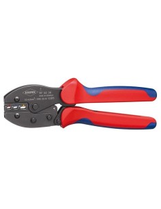 Crimpadora c/ palanca 975233 0,5-10qmm sin aislamiento KNIPEX
