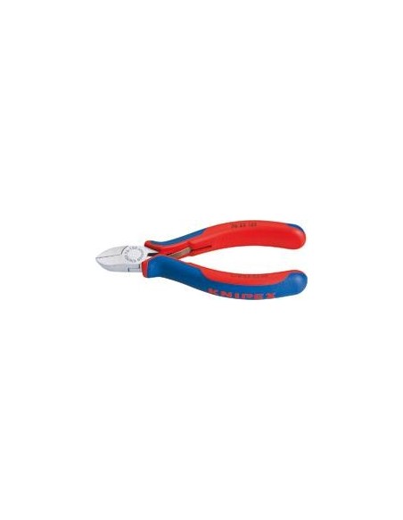 Cortaalambres electromecánica pulido forma 2 125mm KNIPEX