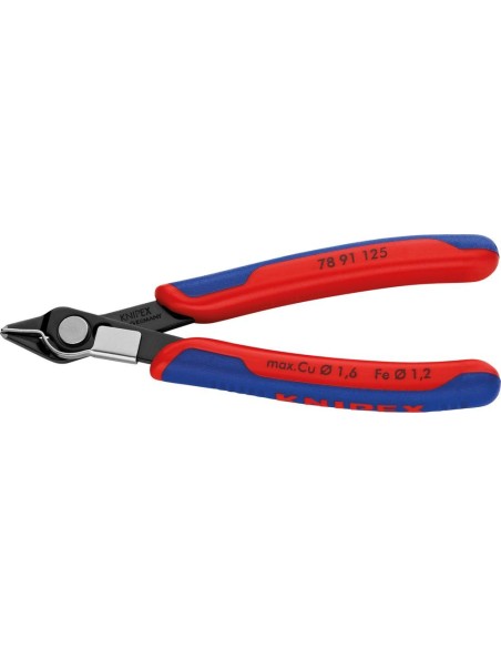 Cortaalambres electr. F9 125mm Super Knips Knipex