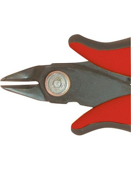 Cortaalambres electrónico, ferroso 135 mm sierra dent. CU 2,0mm