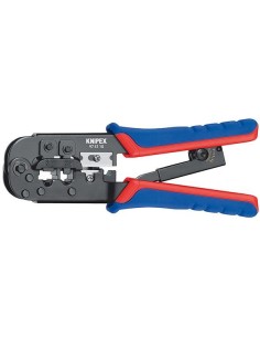 Crimpadora palanca Western 6/8 polos KNIPEX