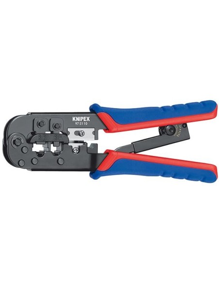 Crimpadora palanca Western 6/8 polos KNIPEX