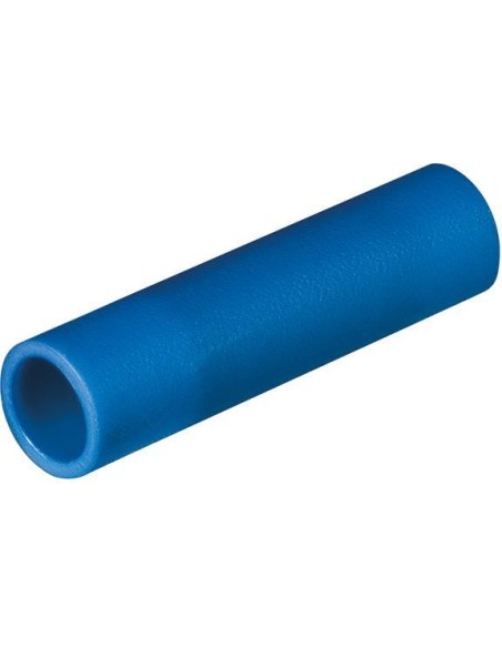Conector por empuje azul 1,5-2,5mm2 a 100 ud. KNIPEX