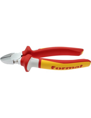 Cortaalambres VDE cromado140mm