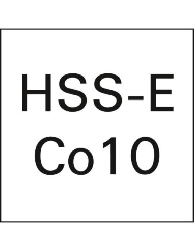 Cuchilla HSSE forma L 16x4x120mm Index WILKE