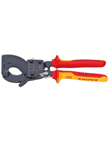Cortacables VDE con mangovarios componentes 280mm KNIPEX