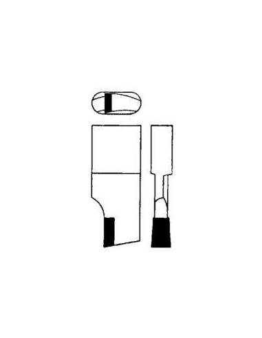 Cuchilla para cortadora circular MD 00 y 00A7 GFS