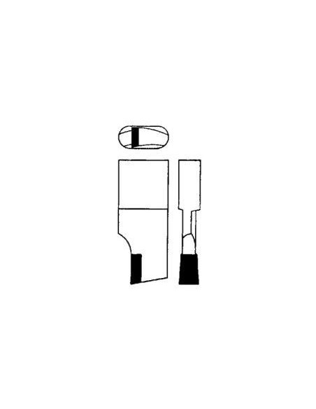 Cuchilla para cortadora circular MD 00 y 00A7 GFS