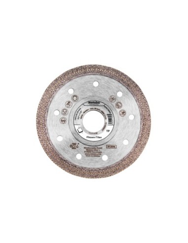 Disco de cortar de diamante 115x22,23mm, TP, azulejos professional (628578000)