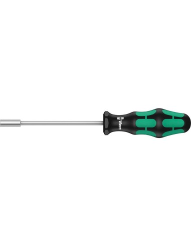 Destornillador llave de vaso hexagonal 13x125mm Wera