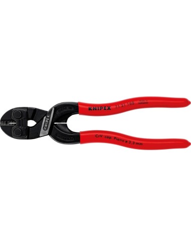 Cortapernos Mini 7131 160mm KNIPEX
