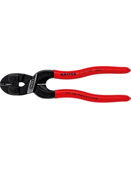 Cortapernos Mini 7131 160mm KNIPEX