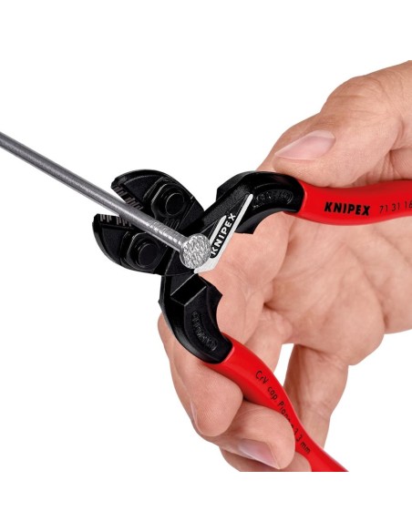 Cortapernos Mini 7131 160mm KNIPEX