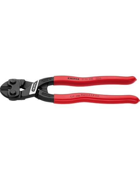 Cortapernos Mini 7131 200mm KNIPEX